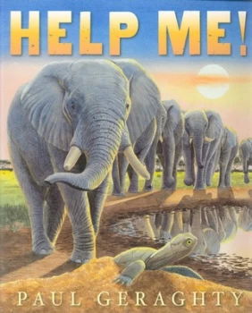 Image of Help Me by Paul Geraghty Book