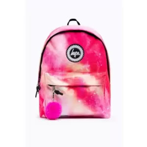 Image of Hype Galactic Backpack (one Size Pink)