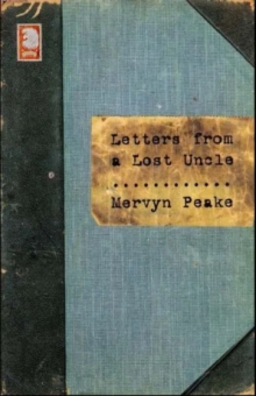 Image of Letters from a Lost Uncle Hardback