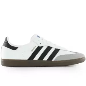 Image of Adidas Originals Samba Og, Ftwwht/Cblack/Cgrani, size: 4+, Male, Trainers, B75806