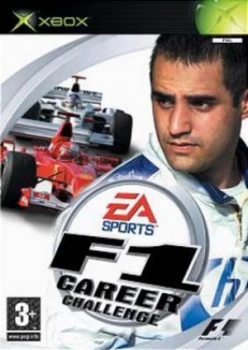 Image of F1 Career Challenge Xbox Game