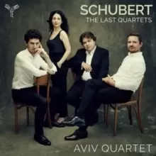 Image of Schubert: The Last Quartets
