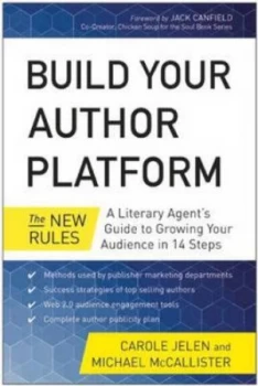 Image of Build Your Author Platform by Carole Jelen Book