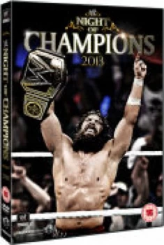 Image of WWE: Night of Champions 2013