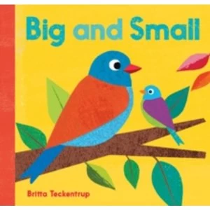 Image of Big and Small Board book