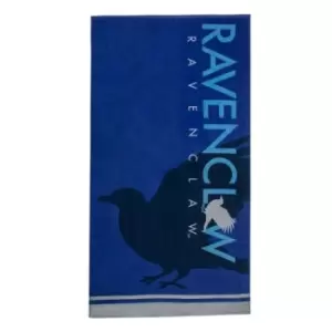 Image of Harry Potter Towel Ravenclaw 140 x 70 cm