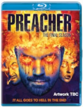 Image of Preacher - Season 4
