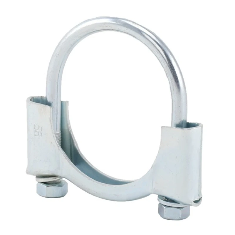 Image of BOSAL 250-258 Clamp, exhaust system Bosal M8 clamp Ø: 58mm Clamp,exhaust system (1056)