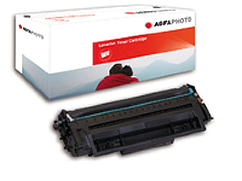 Image of AgfaPhoto APTHP505AE toner cartridge Black