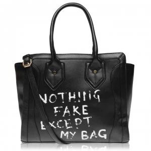 Image of USC Large Tote Bag - Black
