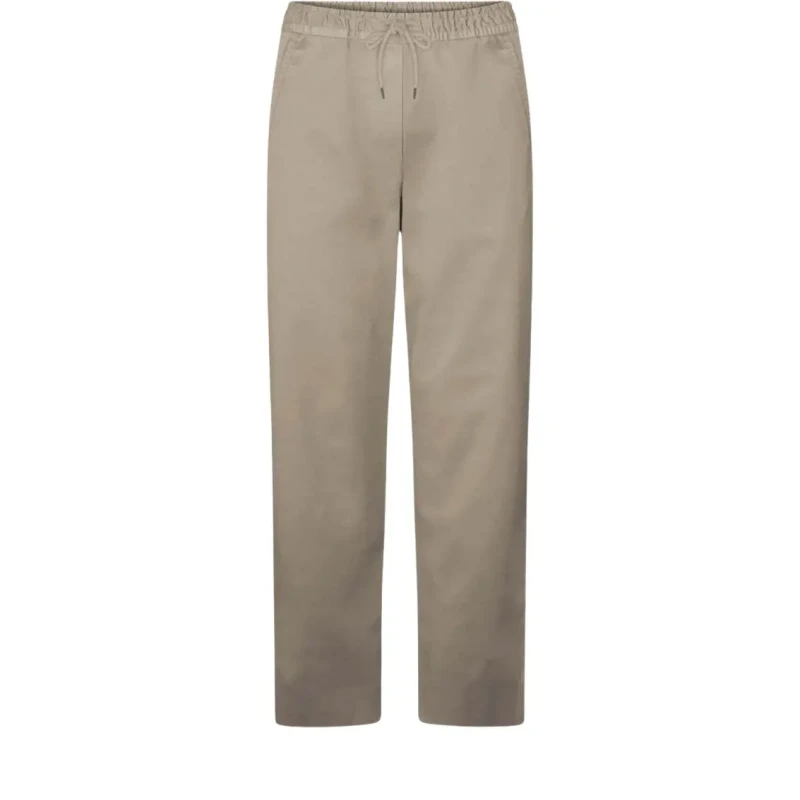 Image of Colorful Standard Chino Trousers Colorful Standard Organic Twill Gris Unisex S