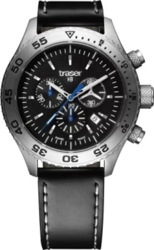 Image of Traser H3 Watch Active Lifestyle P59 Aurora Chronograph