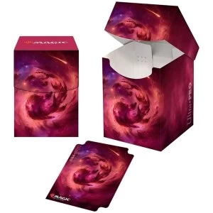 Image of Ultra Pro Magic The Gathering - 100+ Deck Box - Celestial Mountain