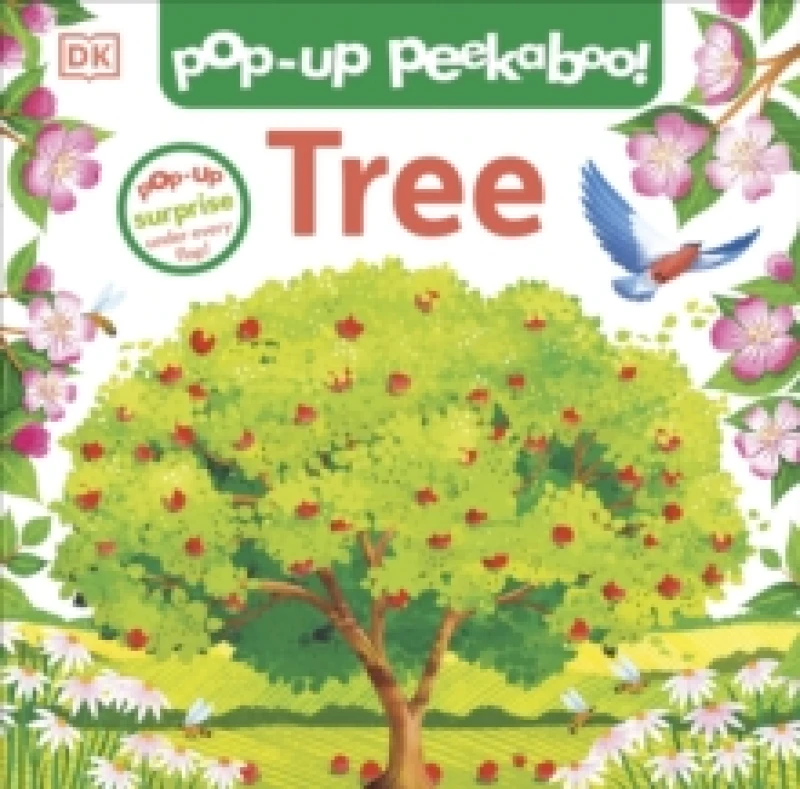 Image of Pop-Up Peekaboo! Tree Board book