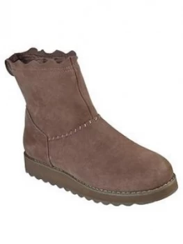 Image of Skechers Keepsakes 2.0 Calf Boot - Taupe