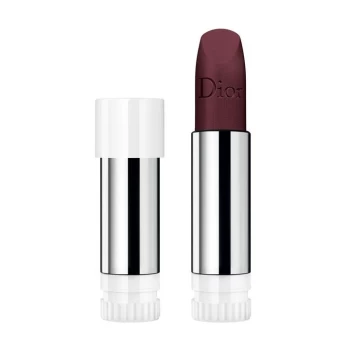 Image of Dior Velvet Lipstick Refill - 886 Enigmatic