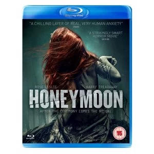 Image of Honeymoon Bluray