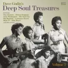 Image of Dave Godins Deep Soul Treasures