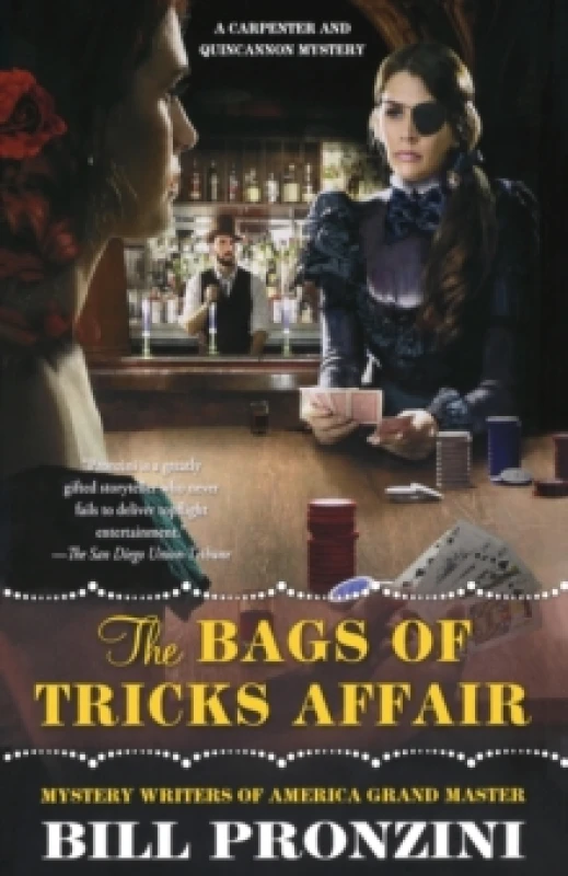 Image of The Bags of Tricks Affair. Paperback. By Bill Pronzini Books