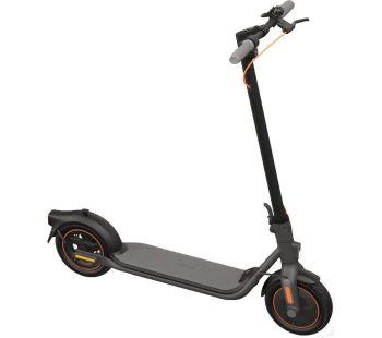 Image of SEGWAY NINEBOT F40E Electric Folding Scooter - Dark Grey