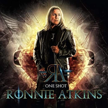 Image of Ronnie Atkins - One Shot Vinyl