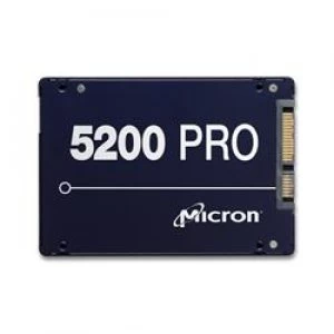 Image of Micron 5200 PRO 1.92TB SSD Drive