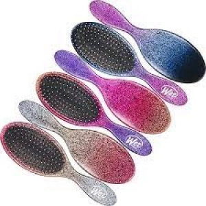 Image of Wet Brush Shimmering Sky Magical Midnight Mini Detangler