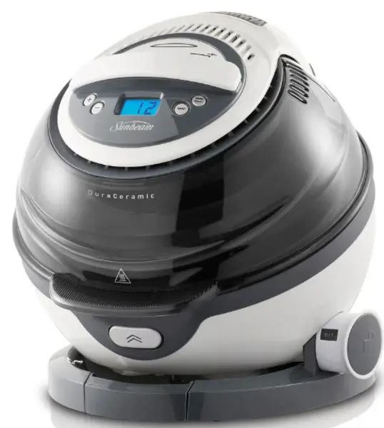 Image of Breville Helo VDF122 1.2L Air Fryer