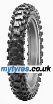 Image of Dunlop Geomax MX 53 ( 120/80-19 TT 63M Rear wheel )