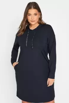 Image of Pocket Hoodie Dress