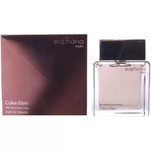 Image of Calvin Klein Euphoria Aftershave Splash 100ml