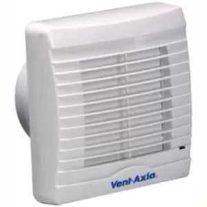 Image of Vent-Axia VA100LHP Axial Bathroom and Toilet Fan - 251610