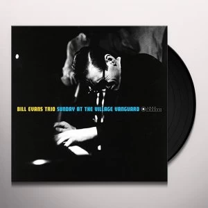 Image of Bill Evans Trio - Sunday At The Village Vanguard Vinyl