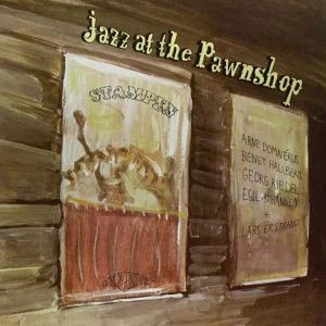 Image of Various Artists - Jazz At The Pawnshop Vinyl