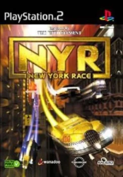 Image of NY Race The Fifth Element PS2 Game