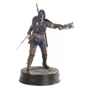 Image of Dark Horse Witcher 3 Wild Hunt: Geralt Grandmaster Feline Figure