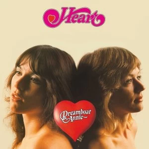 Image of Heart - Dreamboat Annie Vinyl