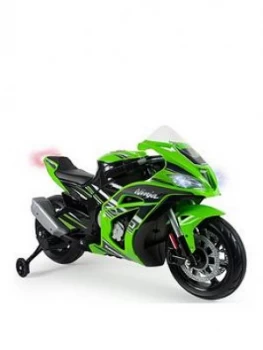 Image of Plum; Injusa; Kawasaki Zx10 Motorbike 12V