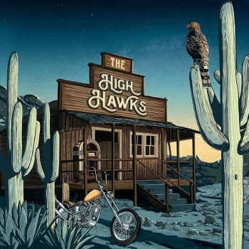 Image of The High Hawks - The High Hawks Vinyl