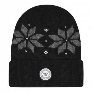 Image of SoulCal Eiger Hat Mens - Black/Grey