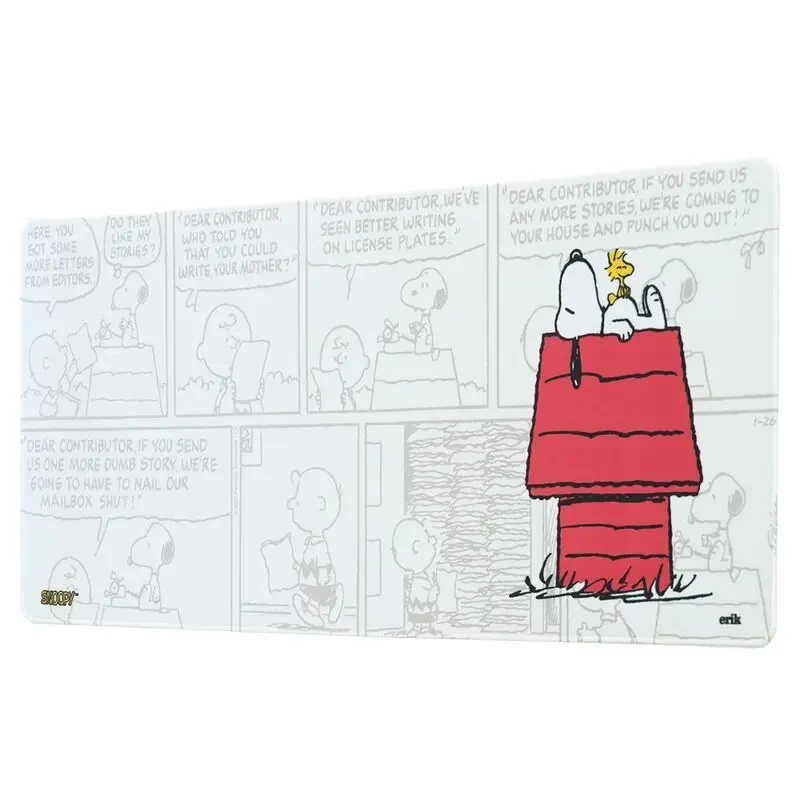 Image of Snoopy Xl Mouse Pad