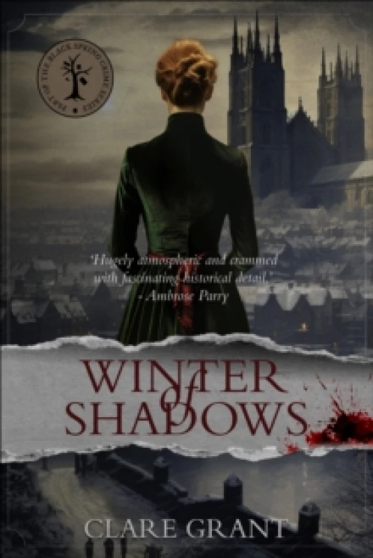 Image of Winter of Shadows Hardback