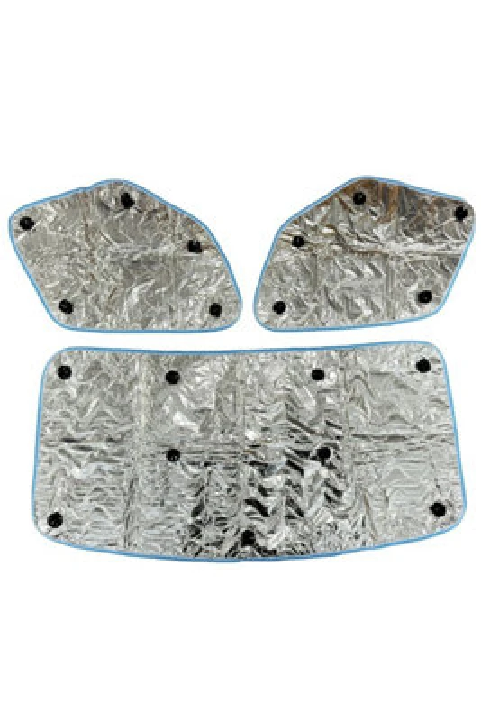 Image of OLPRO Mercedes Sprinter 2006-2014 Internal Thermal Blinds