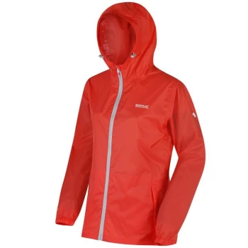Image of Regatta Womens Pack It III Waterproof Jacket - White