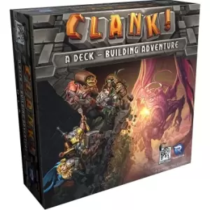 Image of Clank! Game