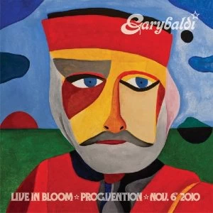 Image of Garybaldi - Live In Bloom Vinyl