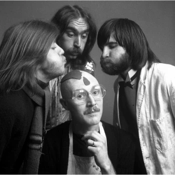 Image of Vivian Stanshall & biG Grunt - In Session Vinyl