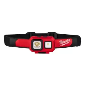 Image of Imex Milwaukee Hl-sf Alkaline Spot Flood Head Lamp