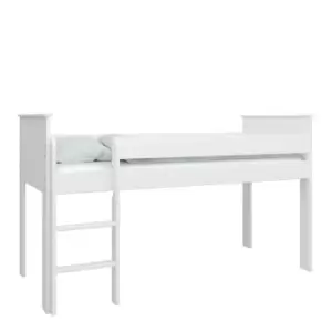 Image of Alba Mid Sleeper White