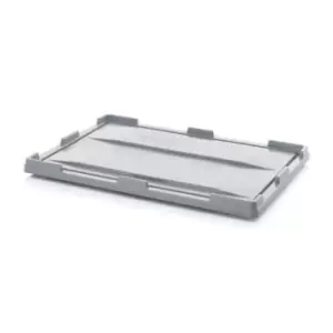 Image of Slingsby Lid for Collapsible Plastic Box Pallets